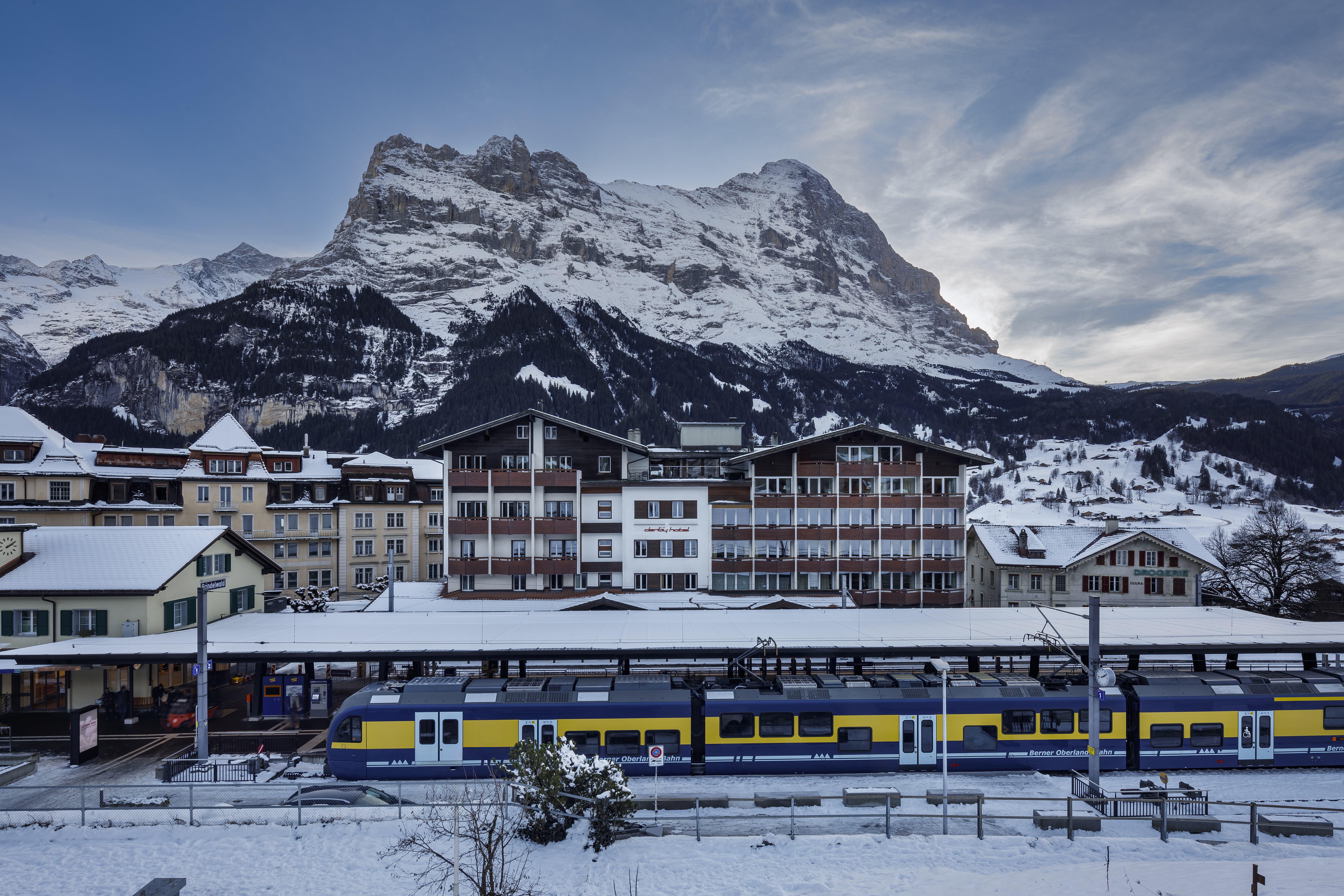 Derby Swiss Quality Hotel Grindelwald