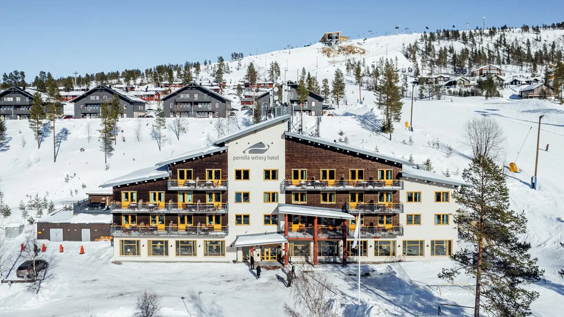 Pernilla Wiberg Hotel