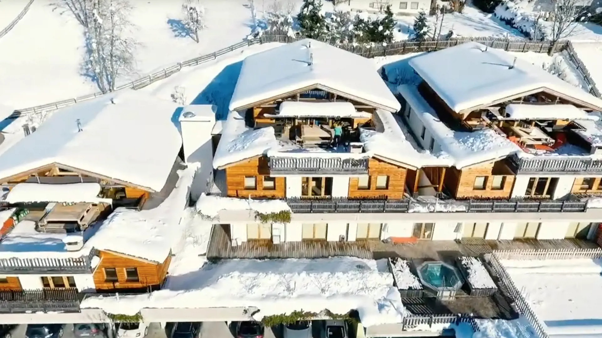 Alpin-Chalet Wagrain
