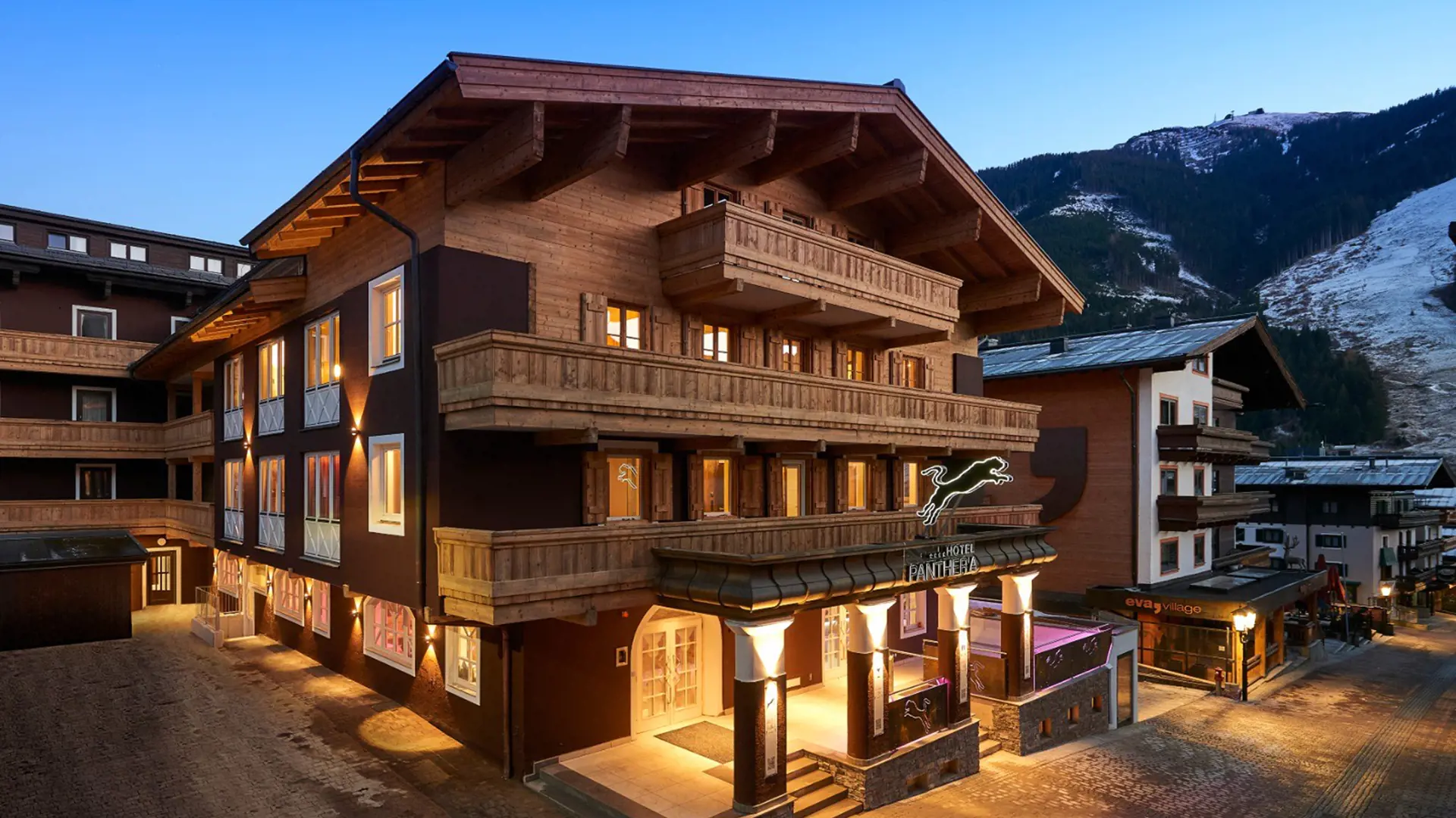Hotel Panther'A