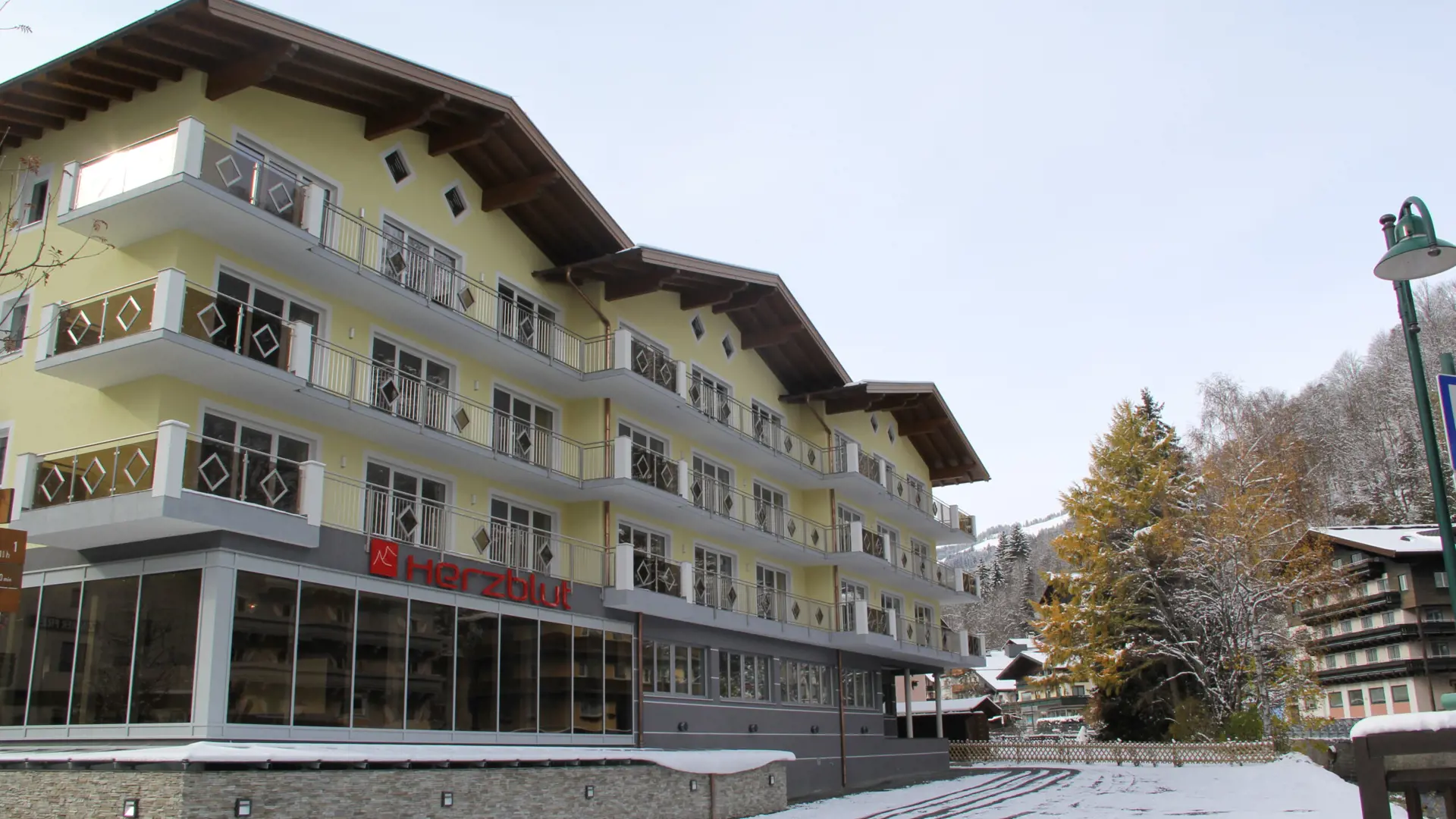 Hotel Herzblut