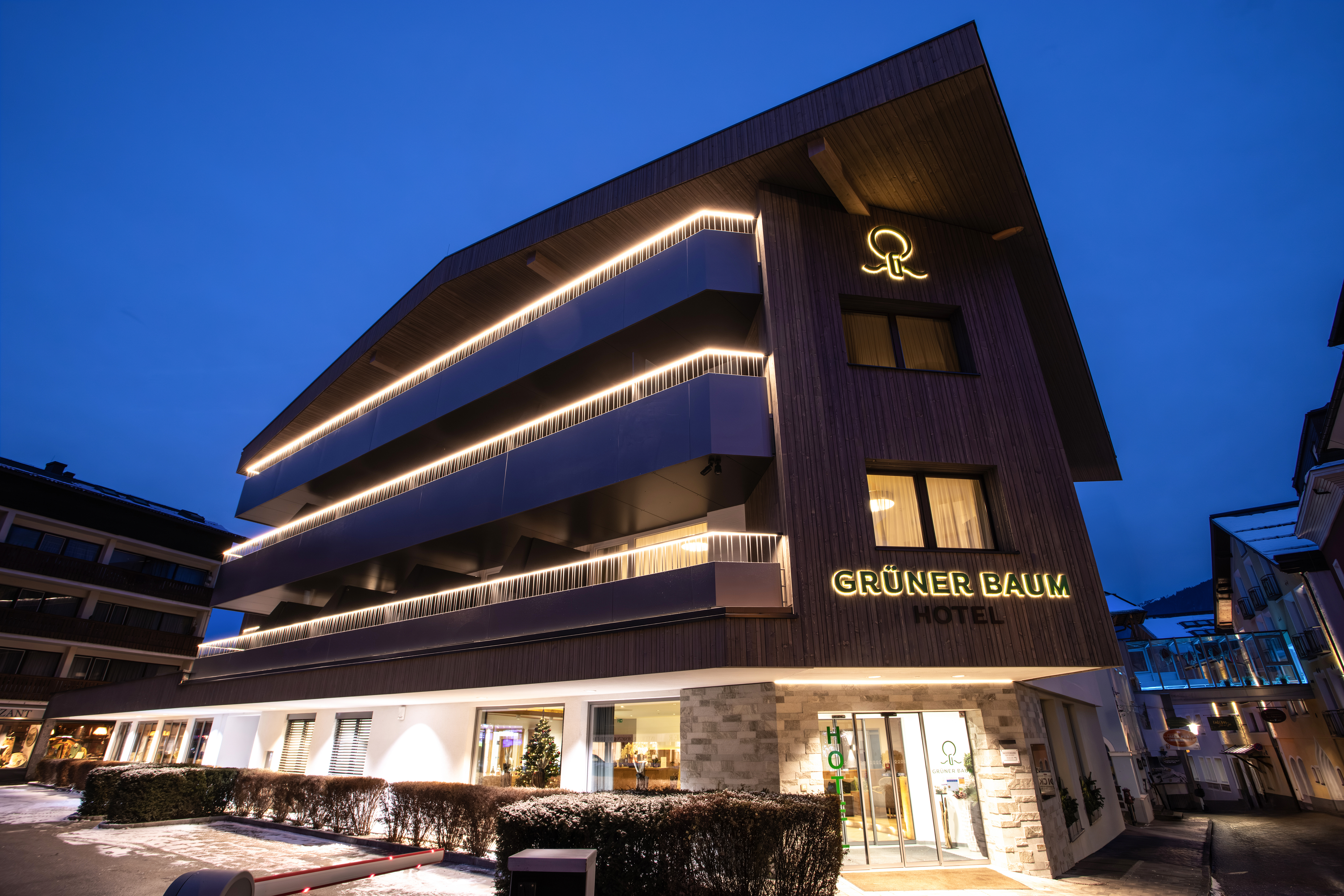 Hotel Grüner Baum - Zell am See