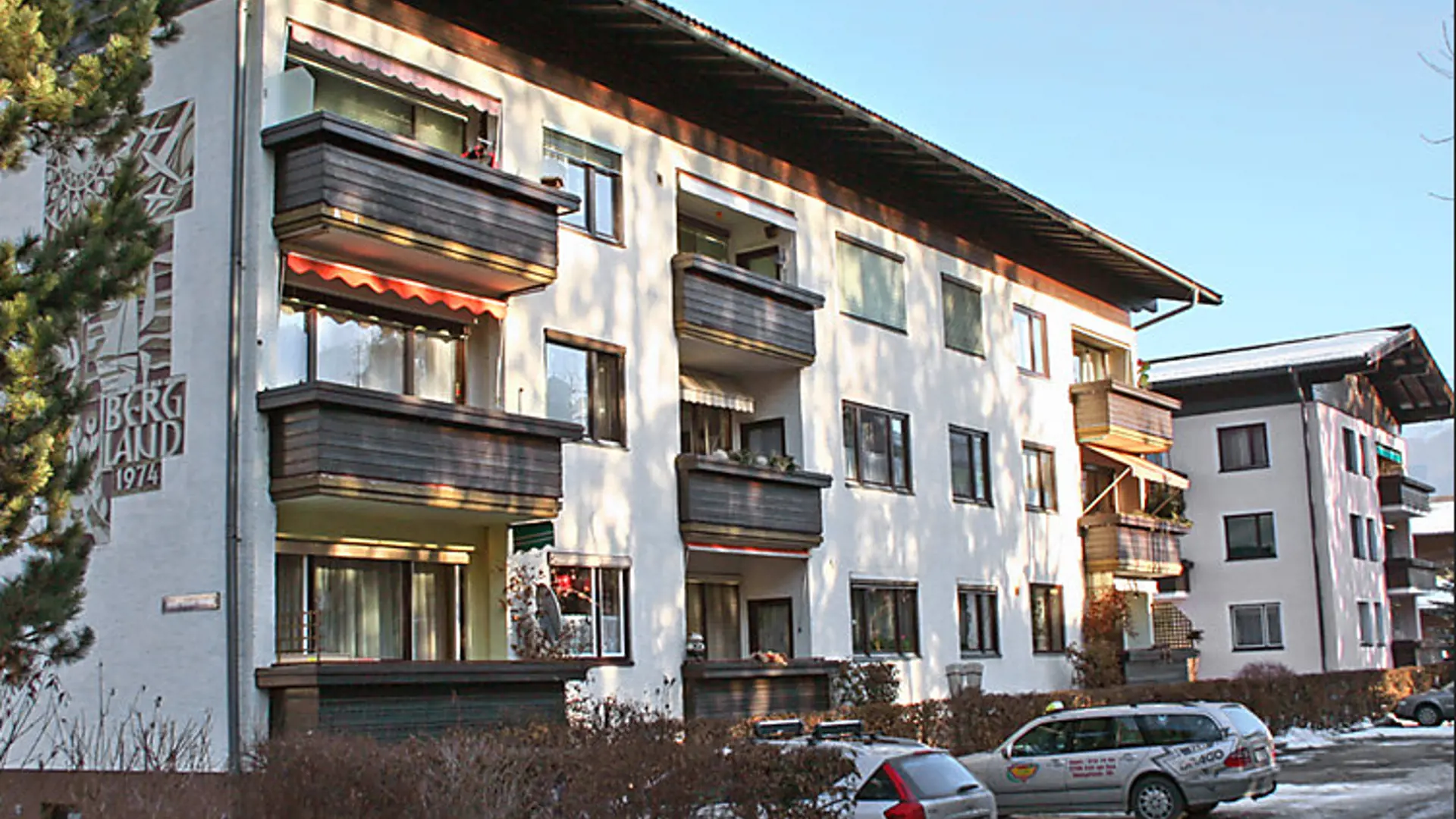 Grani Lejligheder