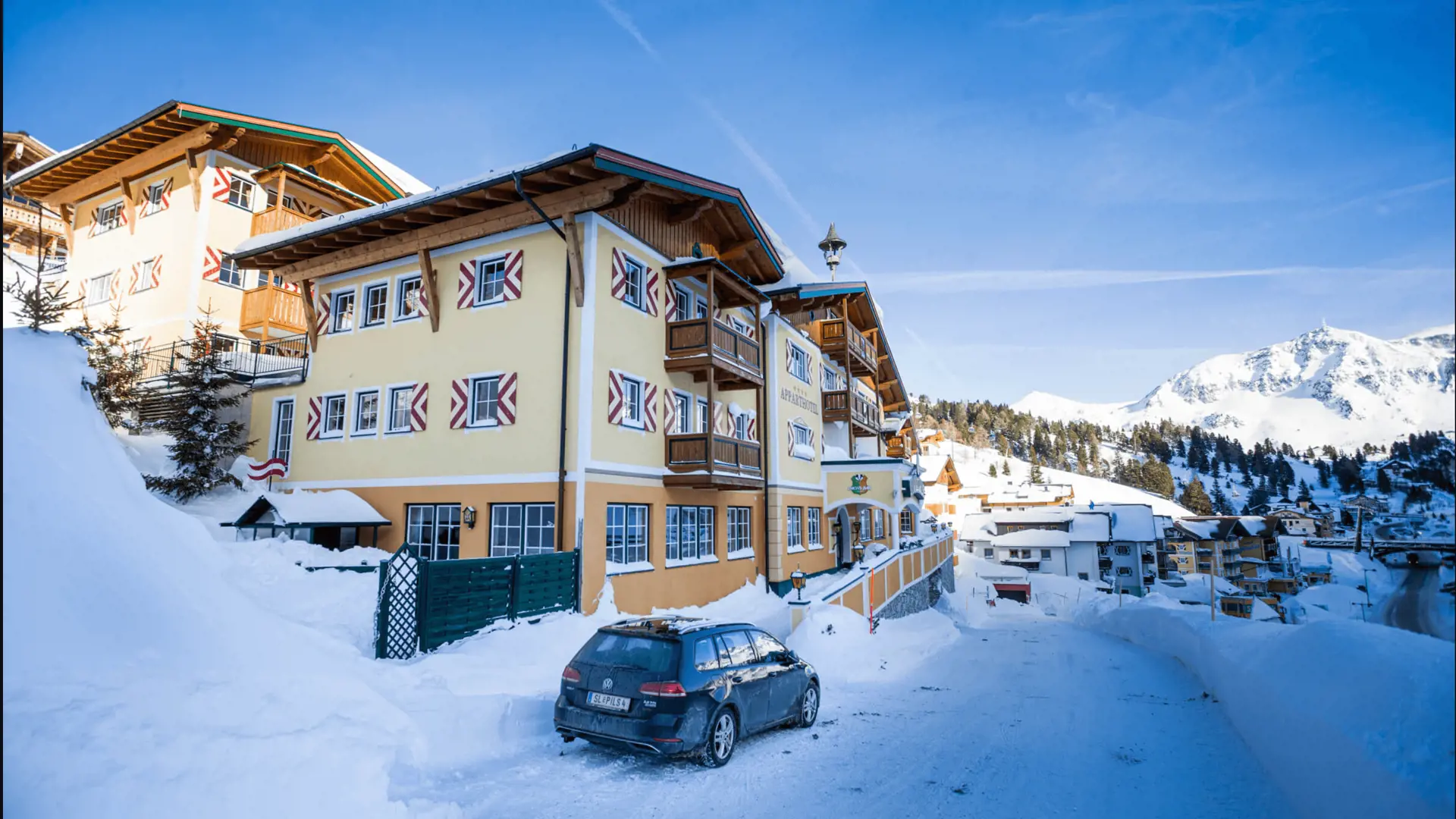 HUBERTUS alpine living 