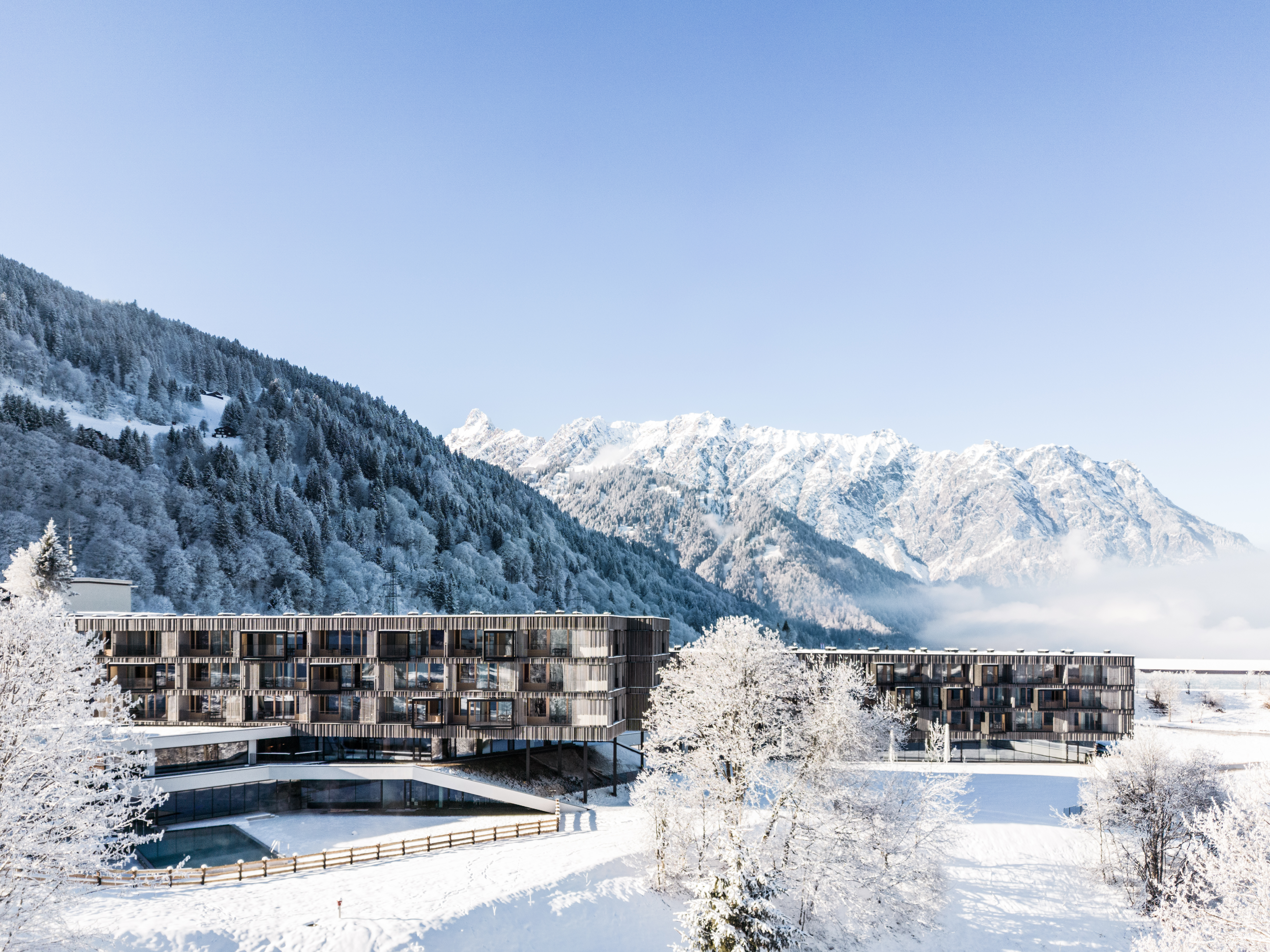 Falkensteiner Family Hotel Montafon