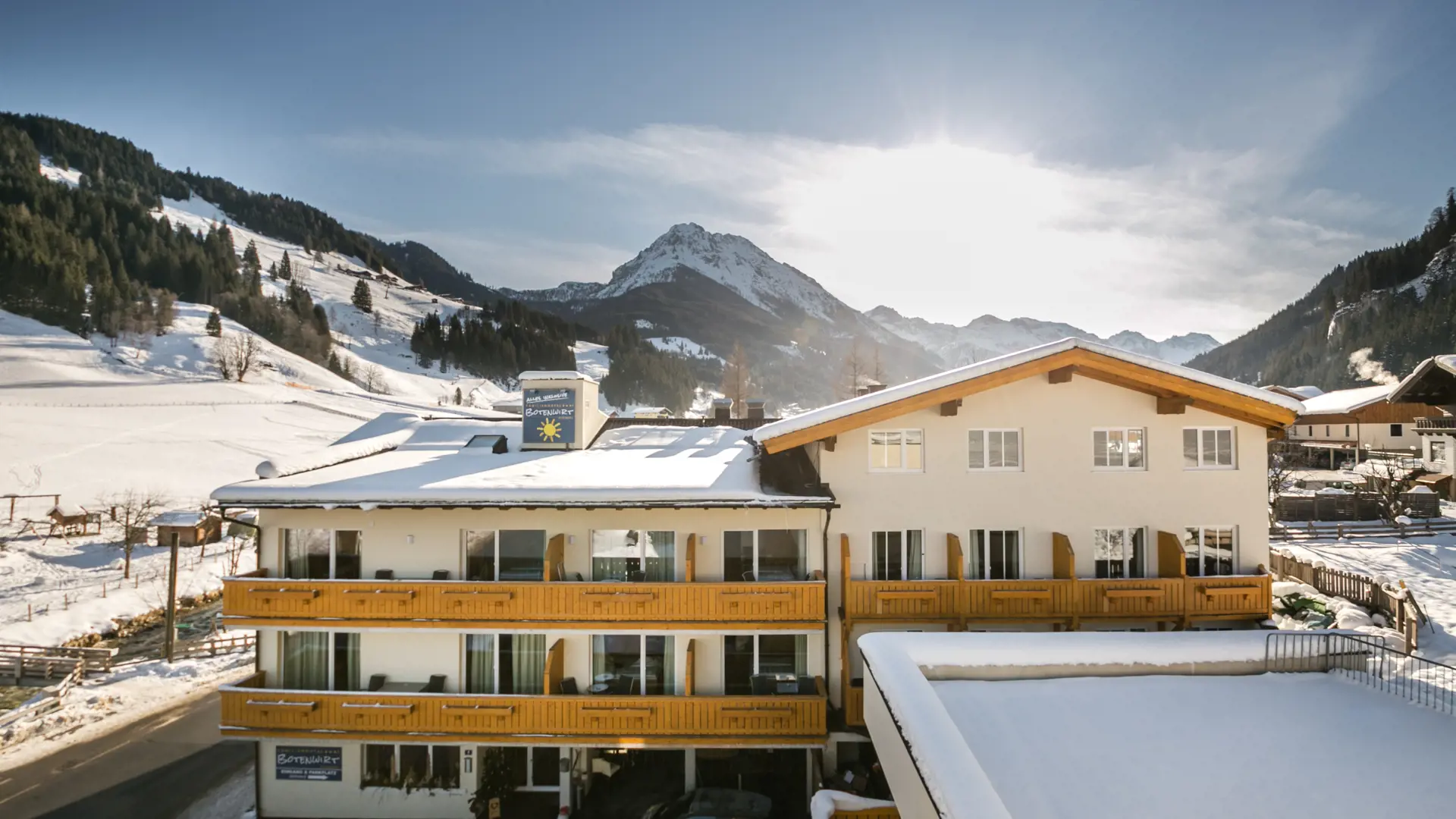 Familienhotel Botenwirt, Kleinarl