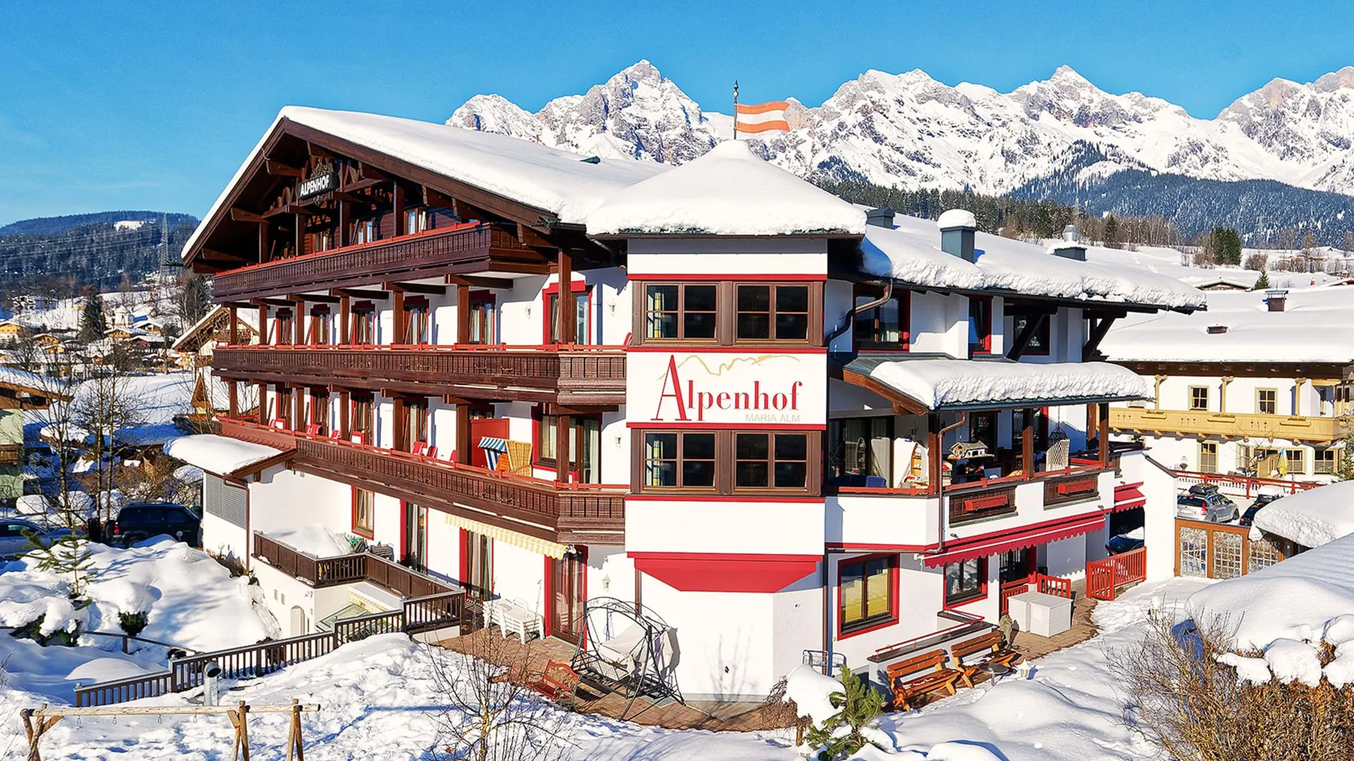 Hotel Alpenhof