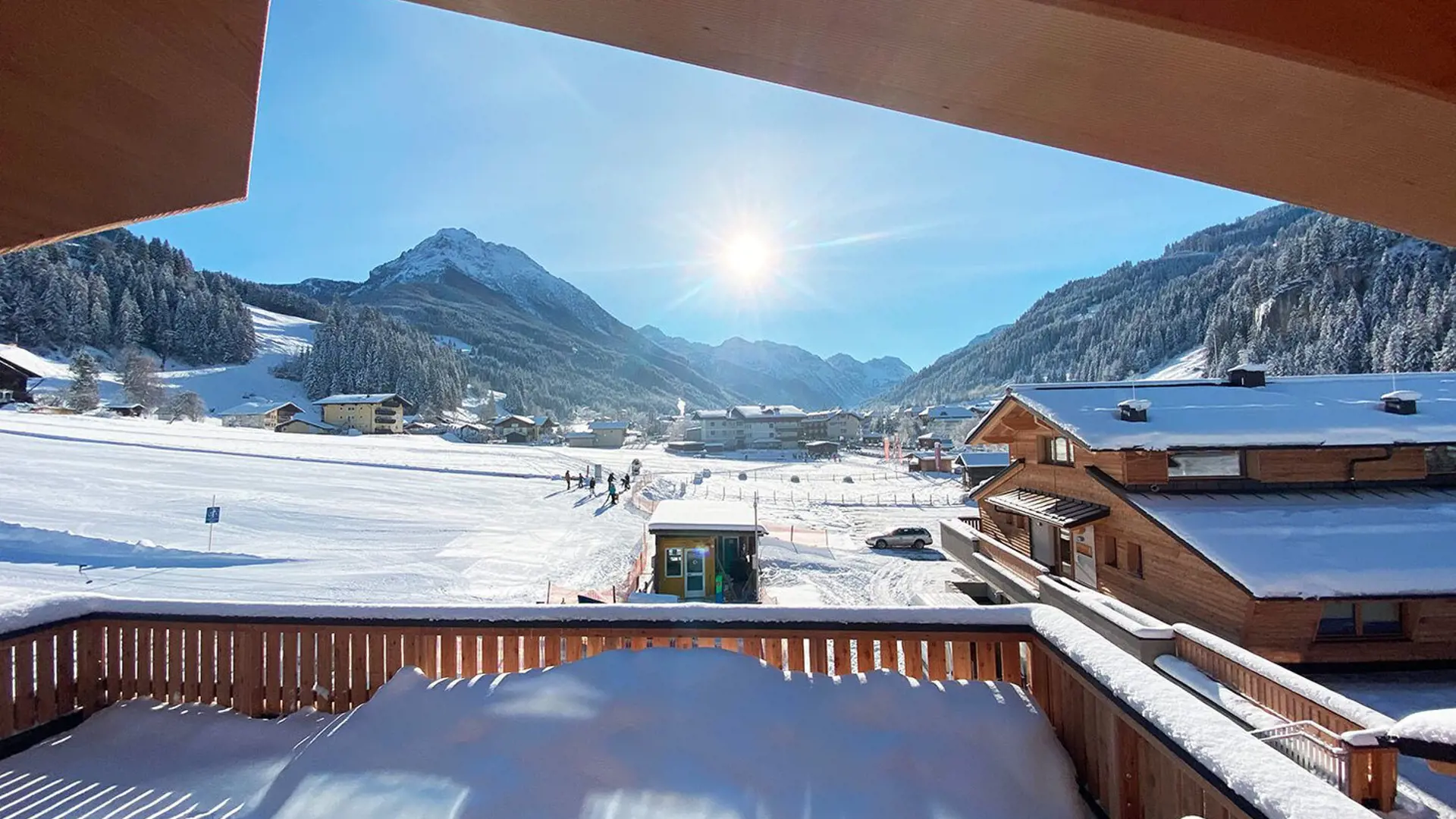 Alpin-Chalet Kleinarl
