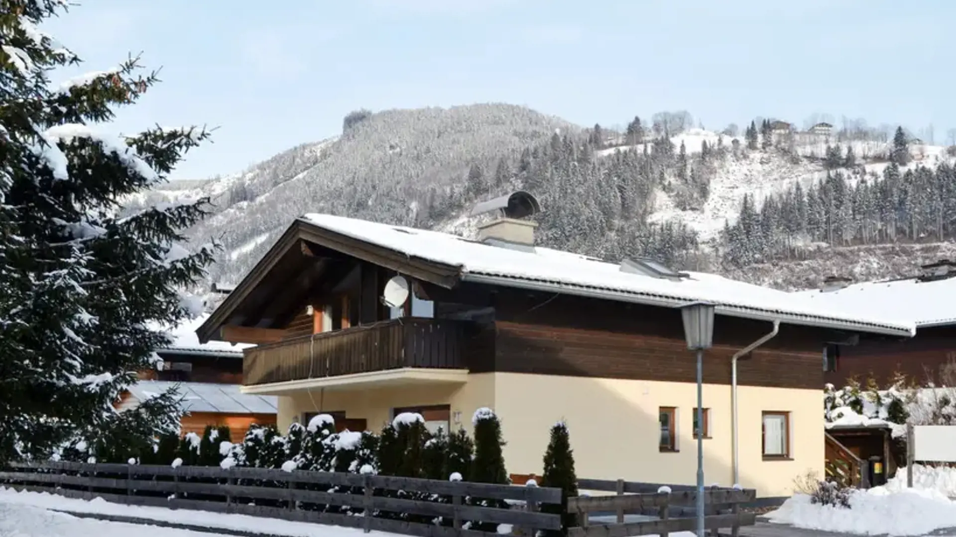 Alpenchalets Lejligheder