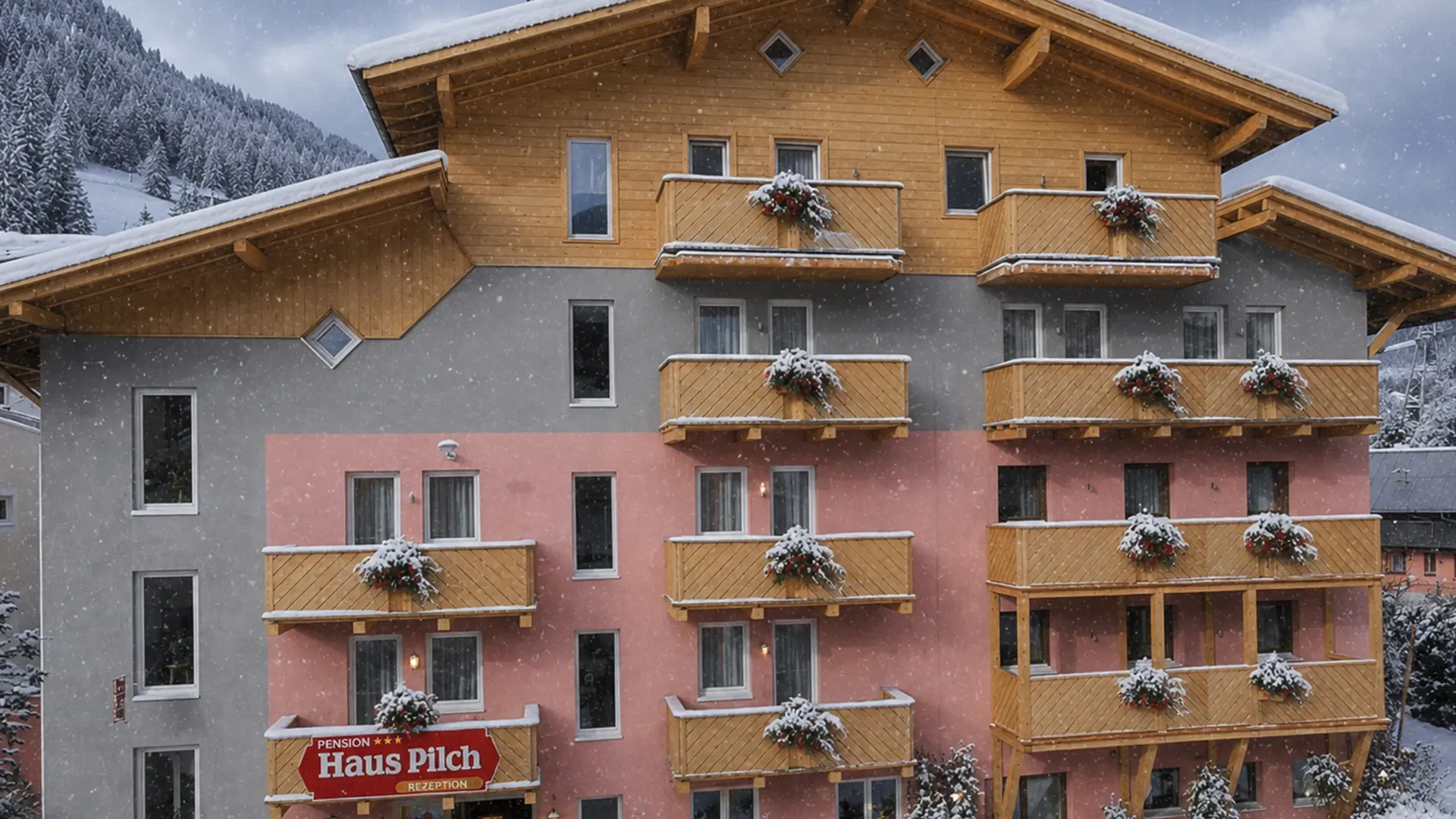 Pension Haus Pilch