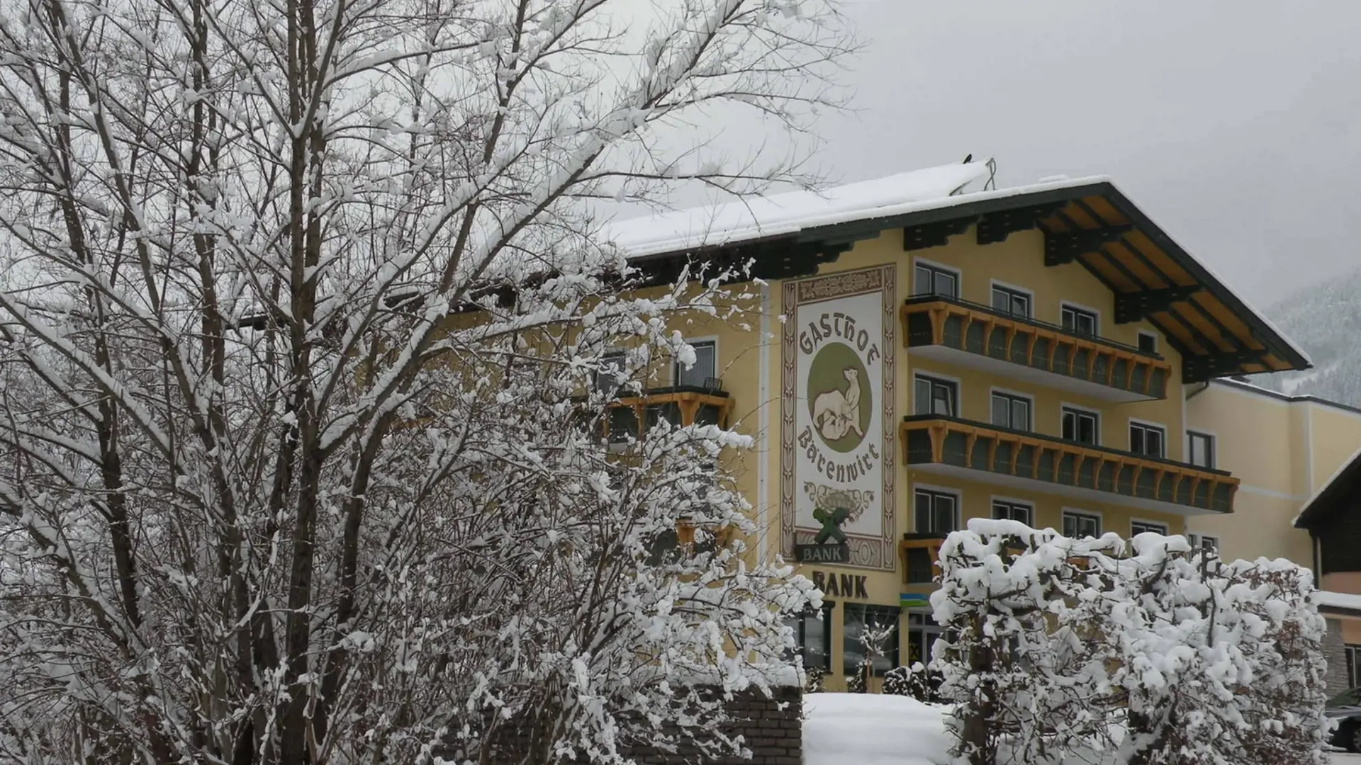 Hotel Bärenwirt