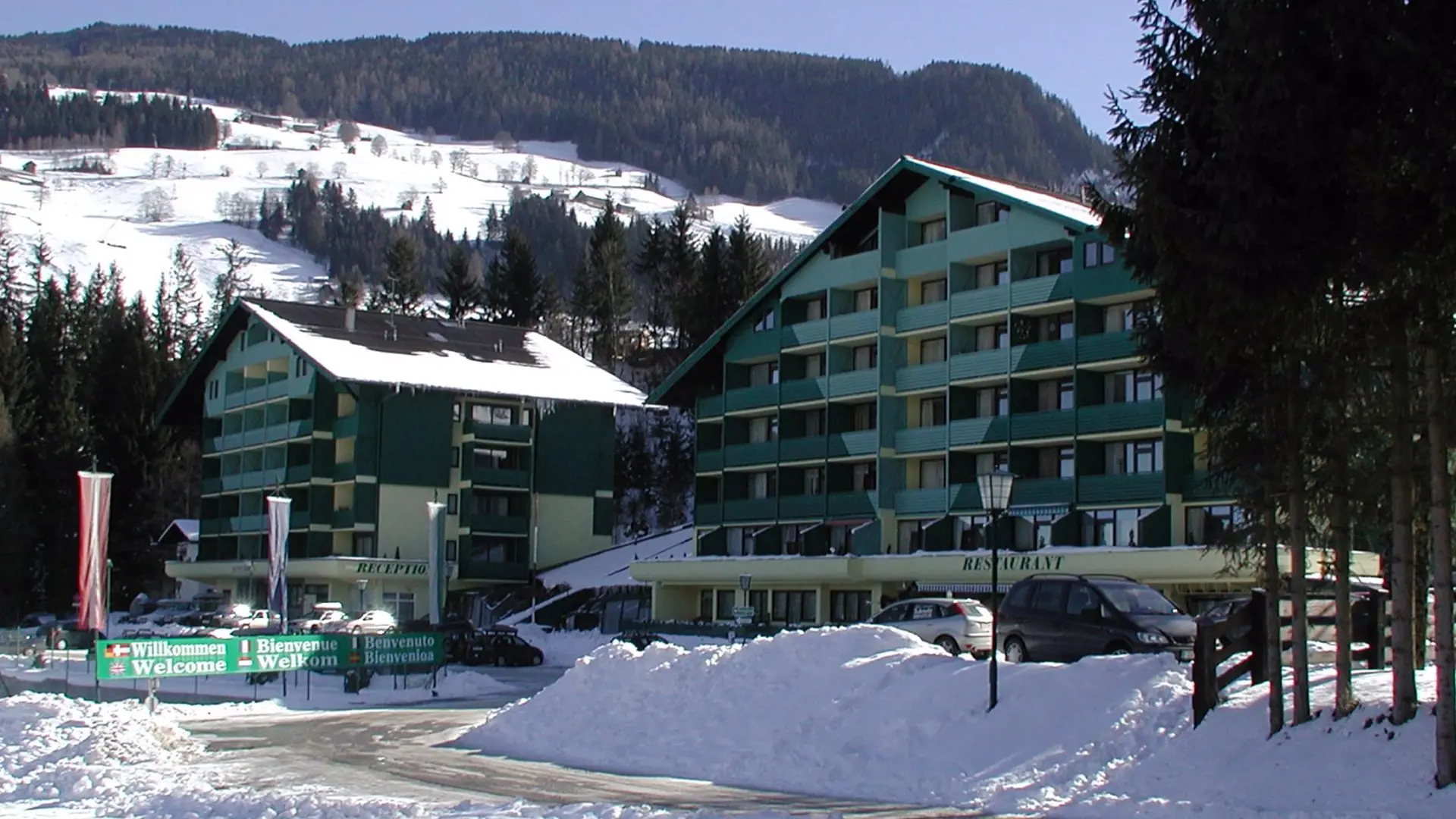 Alpine Club Lejligheder