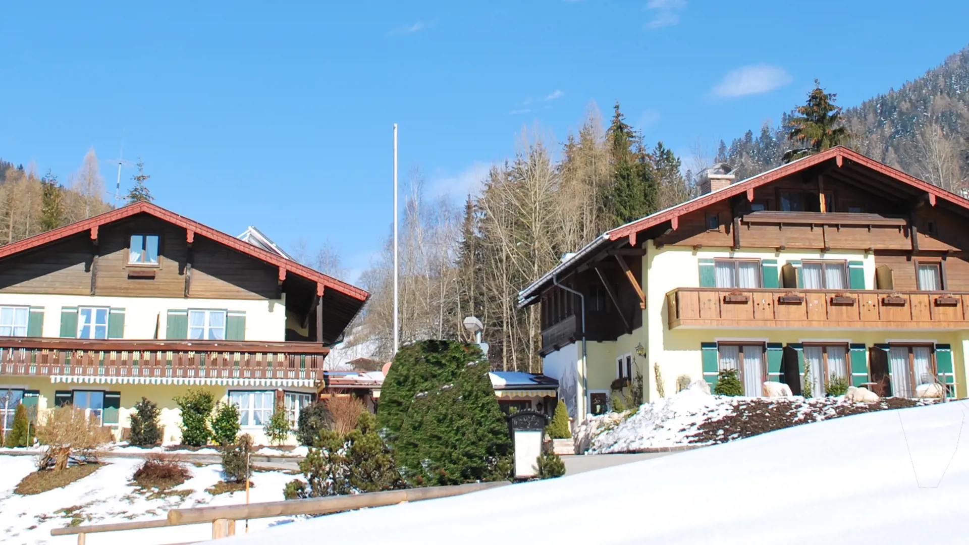 Alpenhotel Bergzauber