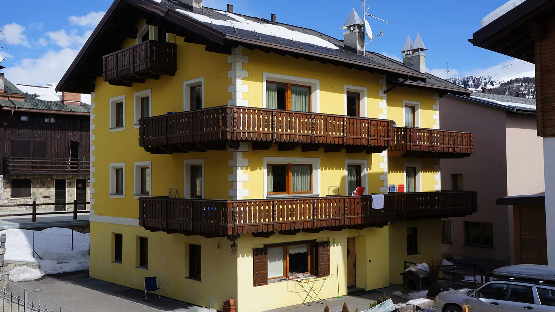 Appartamenti Albana
