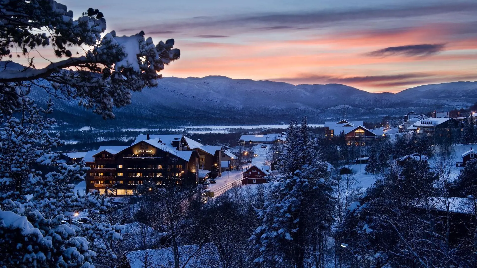 Highland Lodge