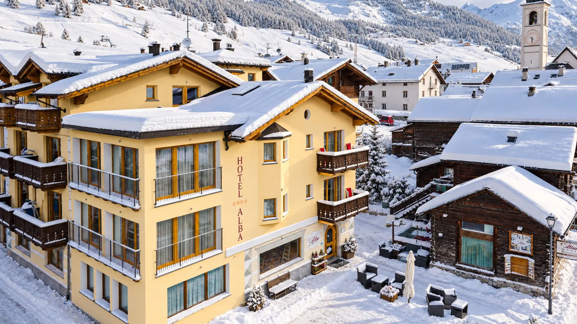 Hotel Alba
