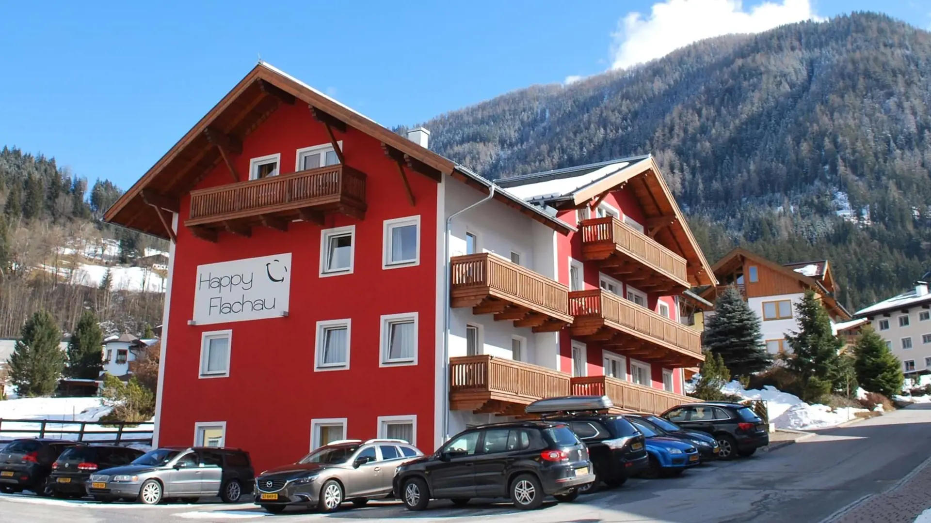 Apartments Happy Flachau