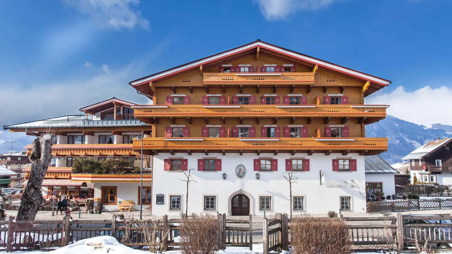 Hotel Gasthof Mitteregger