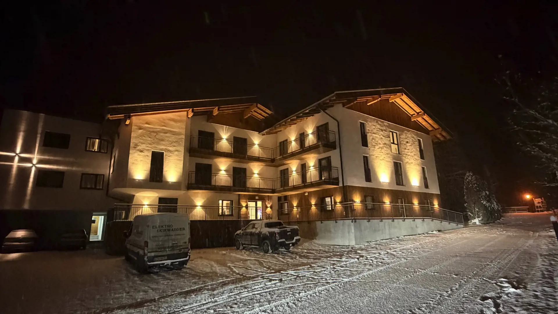 Hotel Unterberg Hostel