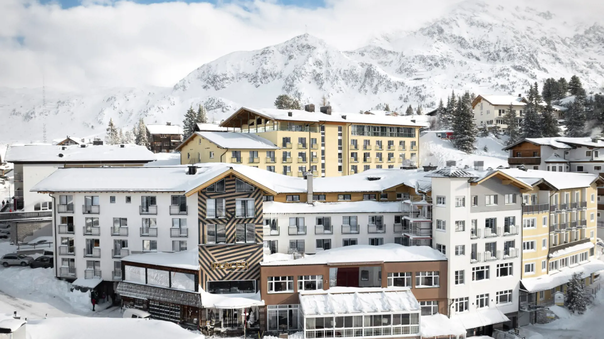 Obertauern Places Hotel