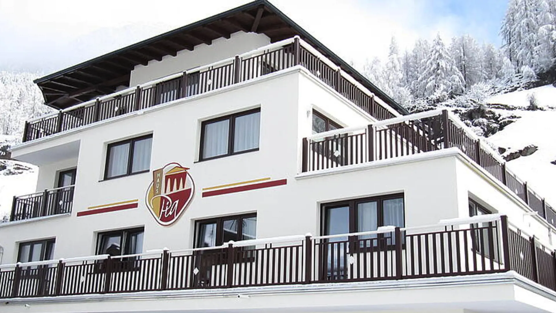 A CASA Haus Pia