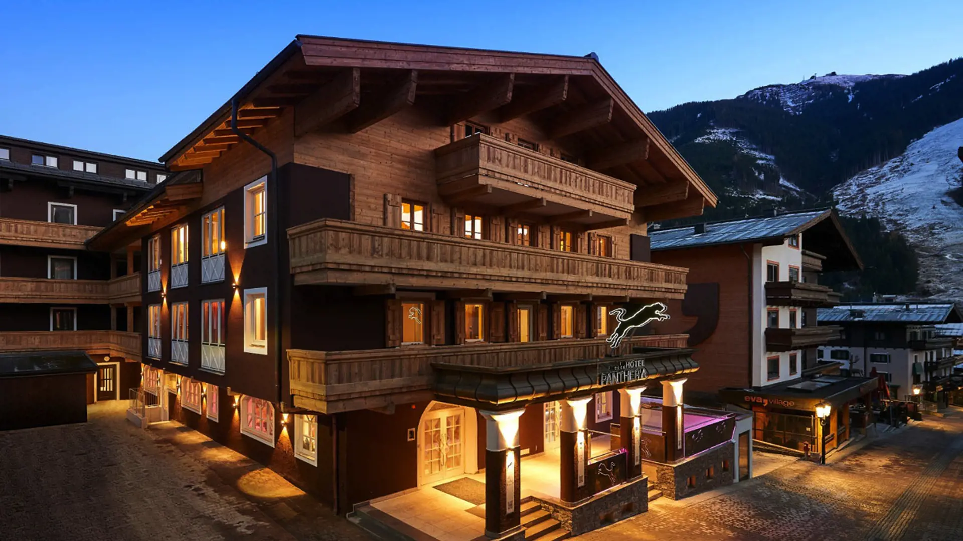 Hotel Panther'A