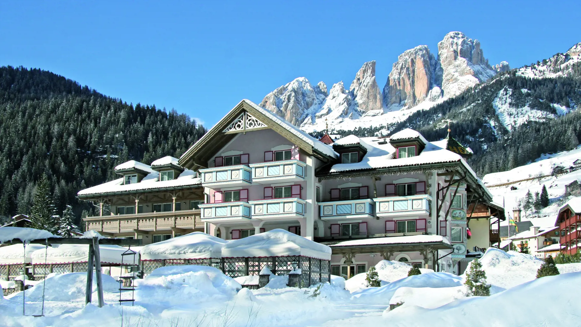 Park Hotel Diamant