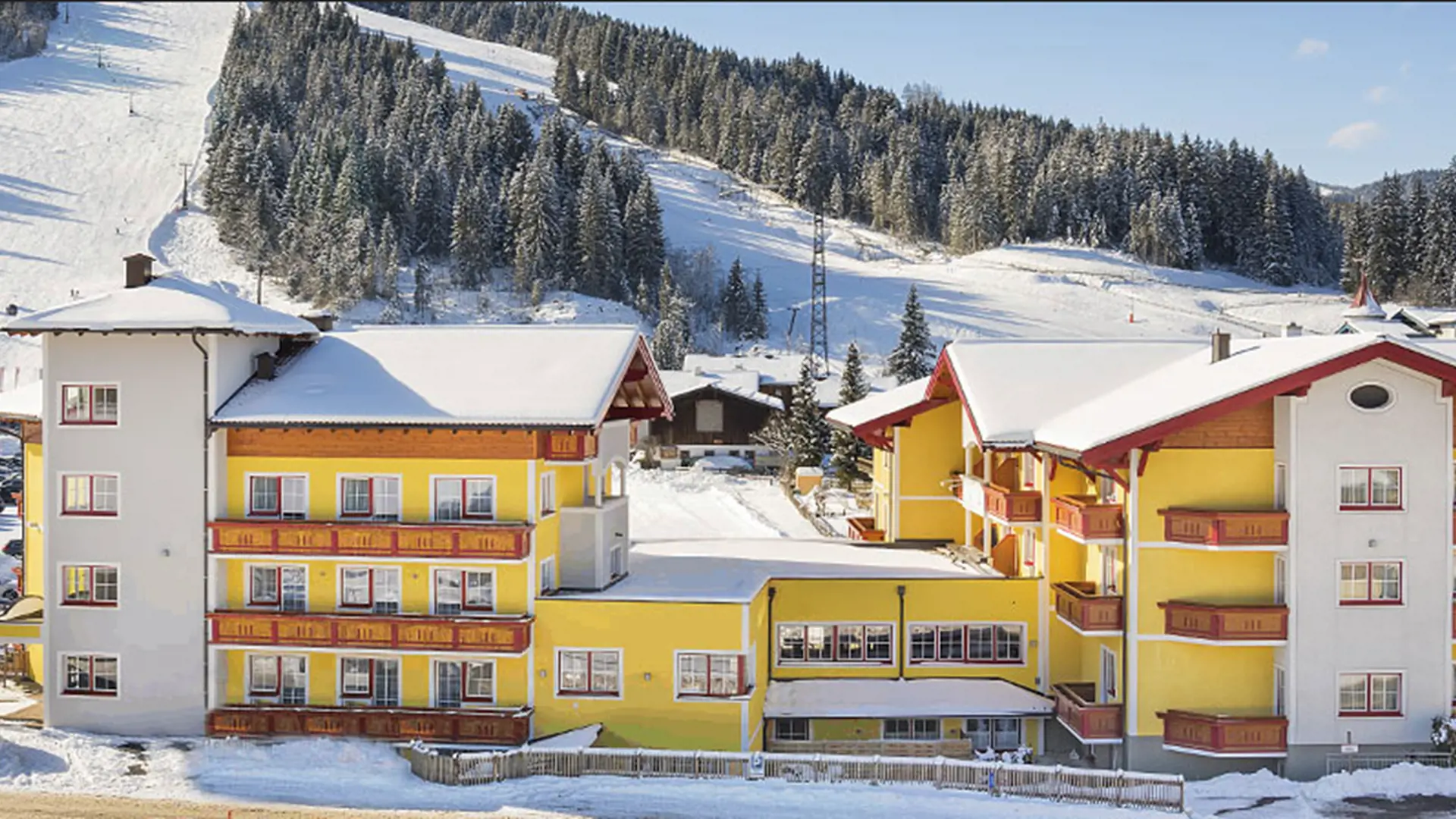 Hotel Bergdiamant