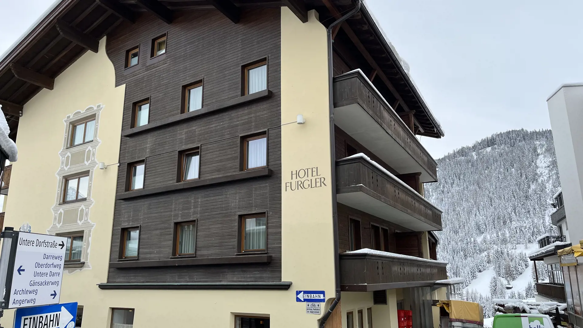 Hotel Furgler, Serfaus
