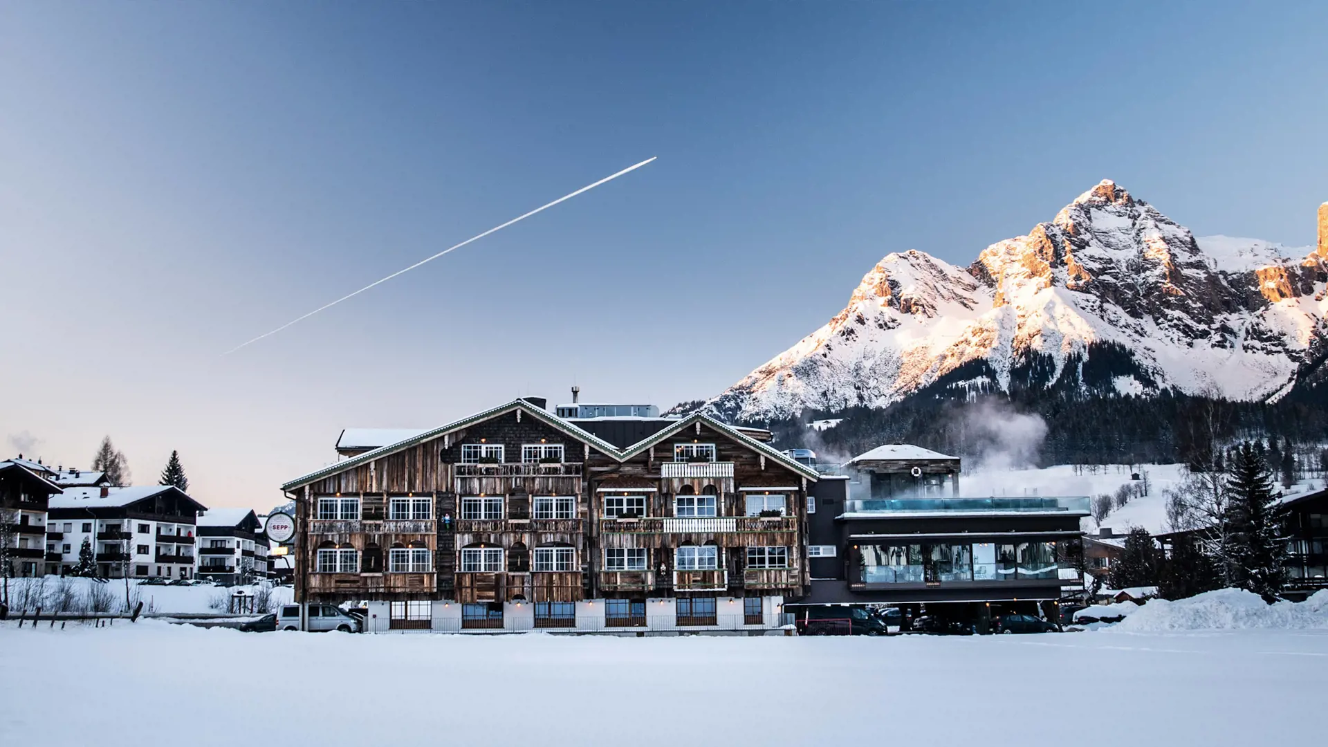 Hotel SEPP