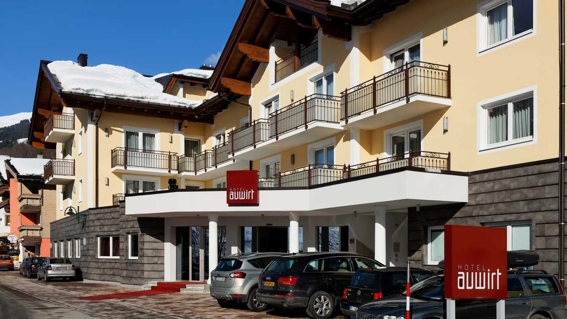 Hotel Auwirt
